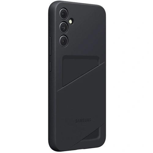 Kup Etui Samsung Galaxy A14 5G EF-OA146TBEGWW czarny/black Card Slot Cover - SMG884 - {ean13} - Sklep Home Screen