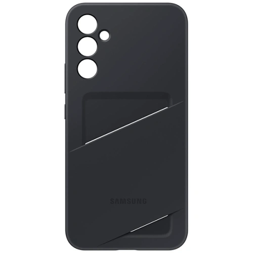 Kup Samsung Case Galaxy A14 5G EF-OA146TBEGWW schwarz/schwarz Card Slot Cover - SMG884 - {ean13} - Sklep Home Screen