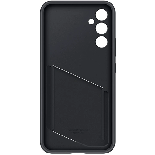 Kup Etui Samsung Galaxy A14 5G EF-OA146TBEGWW czarny/black Card Slot Cover - SMG884 - {ean13} - Sklep Home Screen