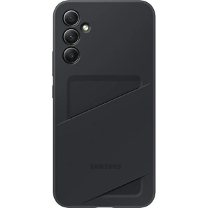 Etui Samsung Galaxy A34 5G EF-OA346TBEGWW czarny/black Card Slot Cover