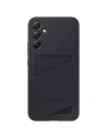Etui Samsung Galaxy A34 5G EF-OA346TBEGWW fekete/black Card Slot Cover