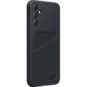Kup Samsung Case Galaxy A34 5G EF-OA346TBEGWW schwarz/schwarz Card Slot Cover - SMG885 - {ean13} - Sklep Home Screen