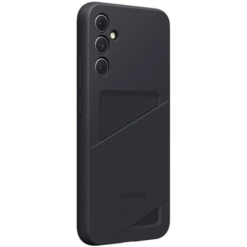 Kup Etui Samsung Galaxy A34 5G EF-OA346TBEGWW fekete/black Card Slot Cover - SMG885 - {ean13} - Sklep Home Screen