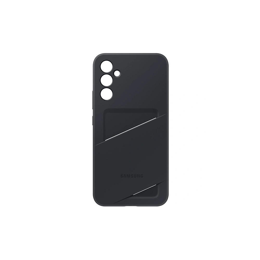 Etui Samsung Galaxy A34 5G EF-OA346TBEGWW czarny/black Card Slot Cover