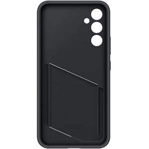 Kup Samsung Case Galaxy A34 5G EF-OA346TBEGWW schwarz/schwarz Card Slot Cover - SMG885 - {ean13} - Sklep Home Screen