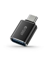 Tech-Protect Adapter Ultraboost USB-C/USB-A OTG Schwarz