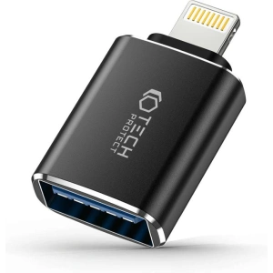Kup Tech-Protect Adapter Ultraboost Lightning/USB-A OTG Schwarz - THP1881 - {ean13} - Sklep Home Screen