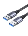 Kup Cablu UGREEN US373 USB-A/USB-A 3.0 5Gb/s 2m gri - UGR1484 - {ean13} - Sklep Home Screen