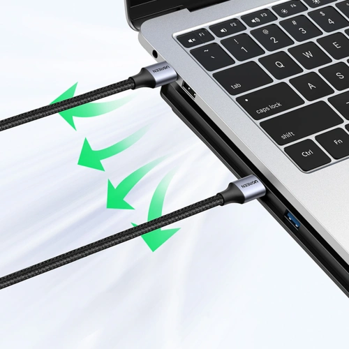 Kup Cablu UGREEN US373 USB-A/USB-A 3.0 5Gb/s 2m gri - UGR1484 - {ean13} - Sklep Home Screen