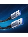 Kup Cablu UGREEN US373 USB-A/USB-A 3.0 5Gb/s 2m gri - UGR1484 - {ean13} - Sklep Home Screen