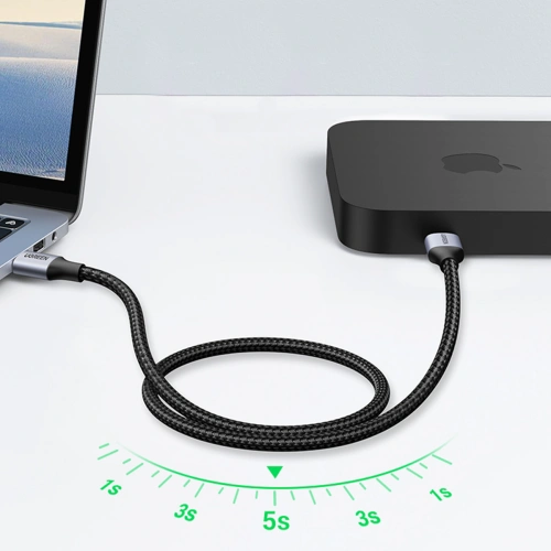 Kup Cablu UGREEN US373 USB-A/USB-A 3.0 5Gb/s 2m gri - UGR1484 - {ean13} - Sklep Home Screen