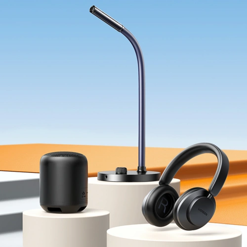 Buy UGREEN CM564 USB Microphone black - UGR1485 - {ean13} - Home Screen Store Europe