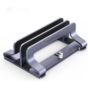Kup Laptop-Ständer UGREEN LP258 Aluminium vertikal silber - UGR1486 - {ean13} - Sklep Home Screen