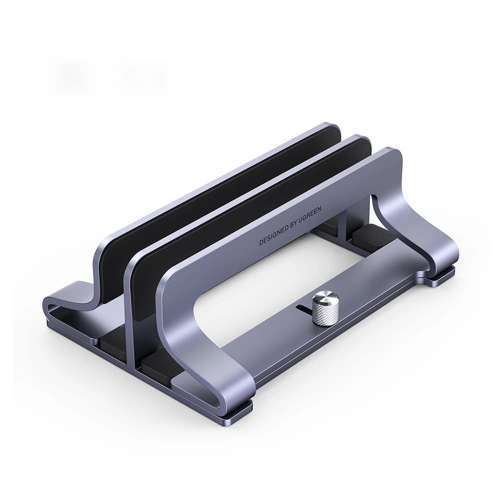 Kup Suport pentru laptop UGREEN LP258 din aluminiu vertical argintiu - UGR1486 - {ean13} - Sklep Home Screen