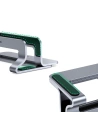 Kup Suport pentru laptop UGREEN LP258 din aluminiu vertical argintiu - UGR1486 - {ean13} - Sklep Home Screen