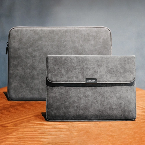 Kup UGREEN LP187 Laptoptasche 14-14.9 silber - UGR1487 - {ean13} - Sklep Home Screen