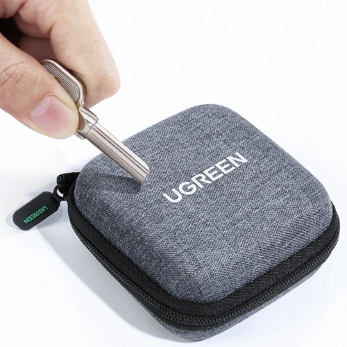 Kup Etui UGREEN LP128 multifunkční organizér na příslušenství šedé - UGR1488 - {ean13} - Sklep Home Screen