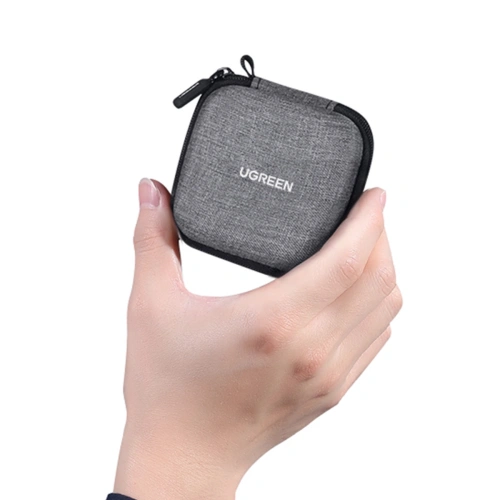 Buy UGREEN LP128 Universal Case for accessories gray - UGR1488 - {ean13} - Home Screen Store Europe