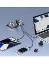 Kup Síťová nabíječka UGREEN CD296 GaN USB/2x USB-C 65W adaptér zásuvka EU/UK/US černá - UGR1489 - {ean13} - Sklep Home Screen