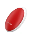 Încălzitor de mâini portabil, Powerbank 5200mAh Blitzwolf BW-P15 (roșu)