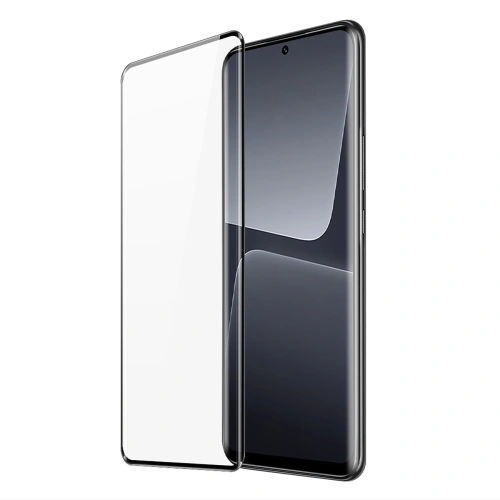 Kup Xiaomi Dux Ducis gebogenes Glas Honor 13 Pro schwarzes gehärtetes Glas - DDS1637 - {ean13} - Sklep Home Screen