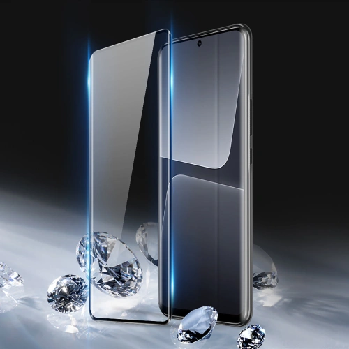 Kup Szkło hartowane Dux Ducis Curved Glass Honor Xiaomi 13 Pro czarne - DDS1637 - {ean13} - Sklep Home Screen