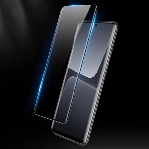 Kup Szkło hartowane Dux Ducis Curved Glass Honor Xiaomi 13 Pro czarne - DDS1637 - {ean13} - Sklep Home Screen