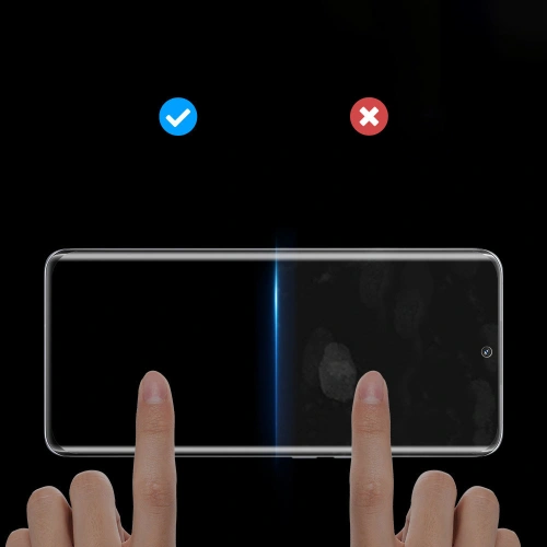 Kup Szkło hartowane Dux Ducis Curved Glass Honor Xiaomi 13 Pro czarne - DDS1637 - {ean13} - Sklep Home Screen