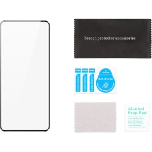 Kup Xiaomi Dux Ducis gebogenes Glas Honor 13 Pro schwarzes gehärtetes Glas - DDS1637 - {ean13} - Sklep Home Screen