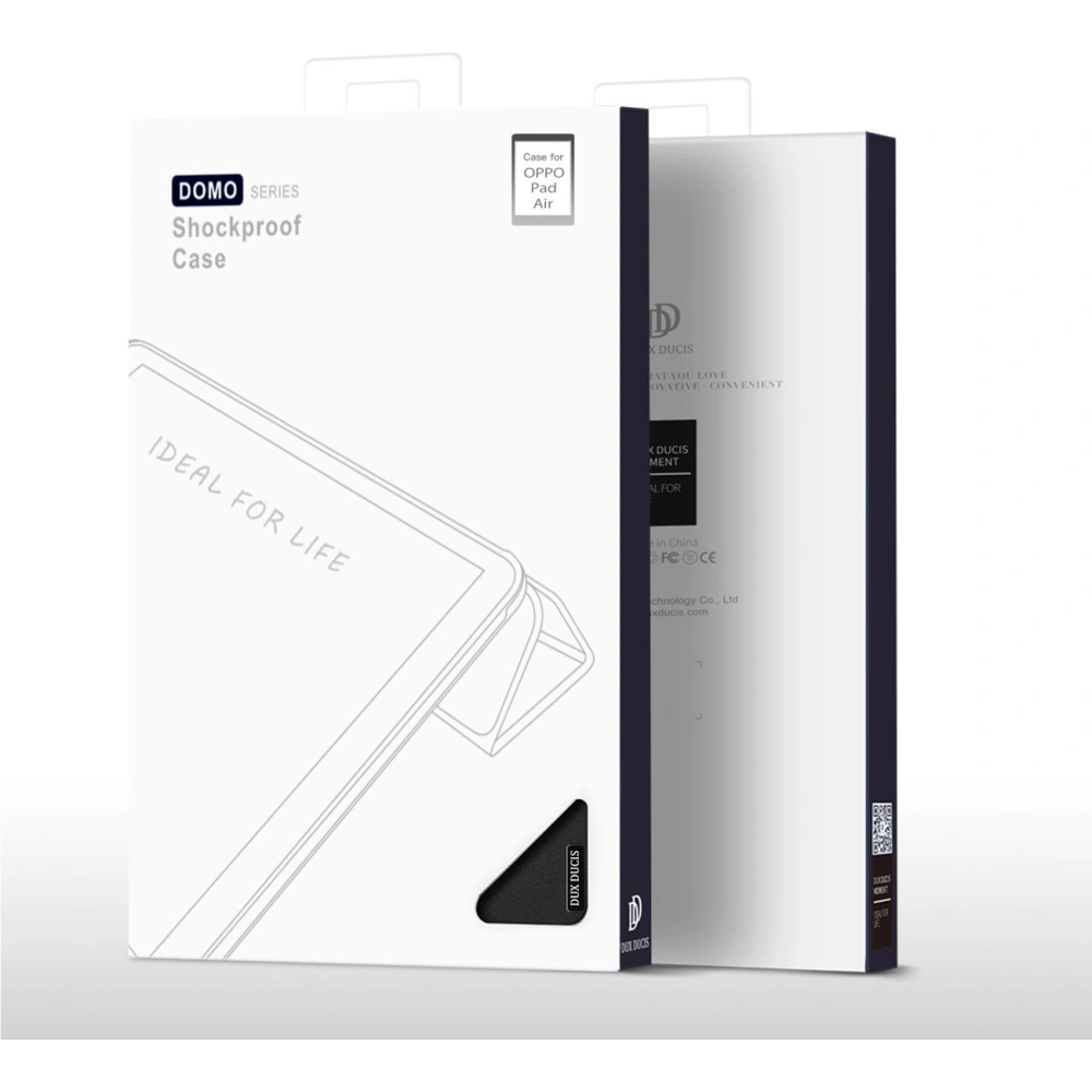Etui Dux Ducis Domo Oppo Pad Air czarne