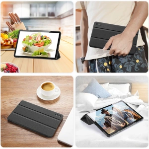 Kup Etui Dux Ducis Domo Oppo Pad Air negru - DDS1638 - {ean13} - Sklep Home Screen
