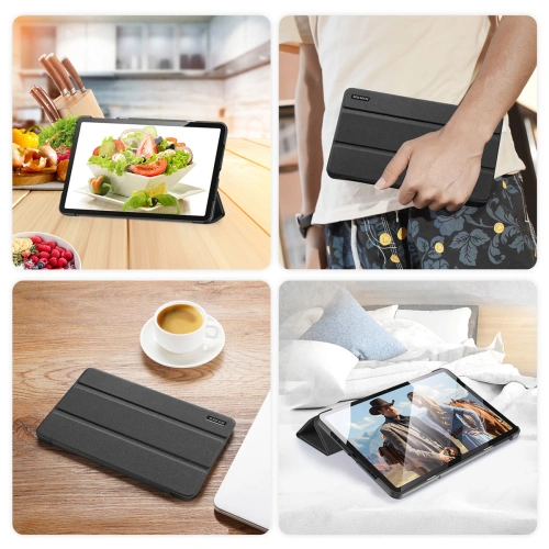 Kup Etui Dux Ducis Domo Oppo Pad Air czarne - DDS1638 - {ean13} - Sklep Home Screen