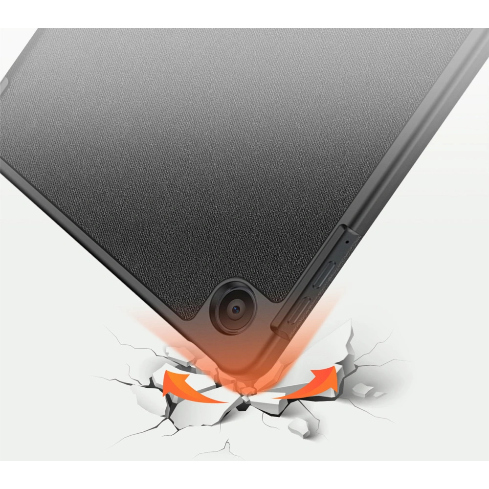 Etui Dux Ducis Domo Oppo Pad Air czarne