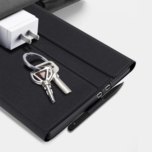 Kup Etui Dux Ducis Domo Microsoft Surface Pro 9 czarne - DDS1639 - {ean13} - Sklep Home Screen