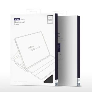 Etui Dux Ducis Domo Microsoft Surface Pro 9 czarne Etui Dux Ducis Domo Microsoft Surface Pro 9 czarne