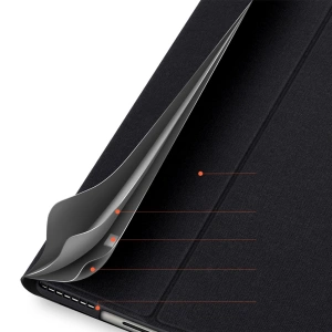 Pouzdro Dux Ducis pro Microsoft Surface Pro 9 černé