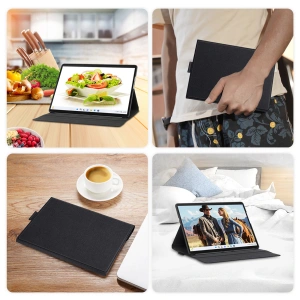 Etui Dux Ducis Domo Microsoft Surface Pro 9 czarne Etui Dux Ducis Domo Microsoft Surface Pro 9 czarne