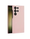 Samsung Dux Ducis Grit MagSafe Fall Galaxy S23 Ultra rosa