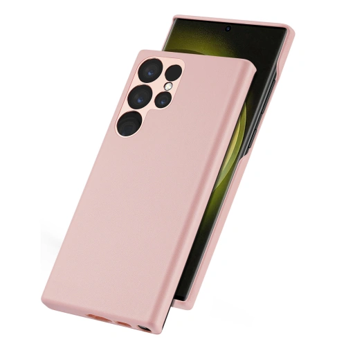 Kup Samsung Dux Ducis Grit MagSafe Fall Galaxy S23 Ultra rosa - DDS1640 - {ean13} - Sklep Home Screen