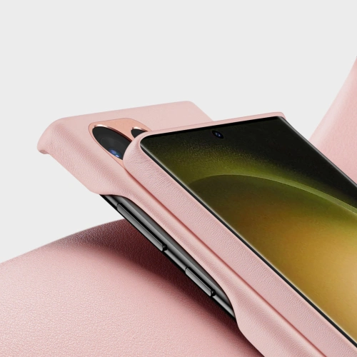 Kup Samsung Dux Ducis Grit MagSafe Fall Galaxy S23 Ultra rosa - DDS1640 - {ean13} - Sklep Home Screen