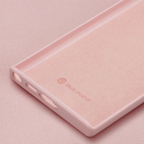 Kup Samsung Dux Ducis Grit MagSafe Fall Galaxy S23 Ultra rosa - DDS1640 - {ean13} - Sklep Home Screen