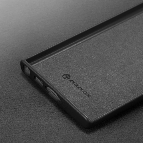 Kup Etui Dux Ducis Grit MagSafe Samsung Galaxy S23 Ultra černé - DDS1641 - {ean13} - Sklep Home Screen