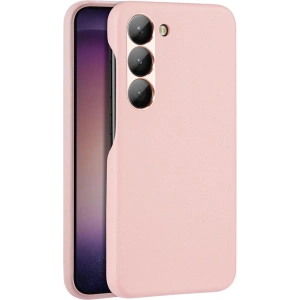 Samsung Dux Ducis Grit MagSafe Fall Galaxy S23+ Plus rosa
