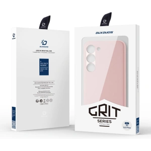 Kup Etui Dux Ducis Grit MagSafe Samsung Galaxy S23+ Plus rozie - DDS1642 - {ean13} - Sklep Home Screen