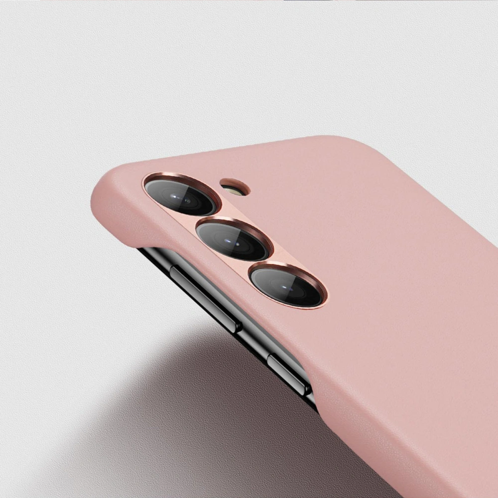 Etui Dux Ducis Grit MagSafe Samsung Galaxy S23+ Plus różowe