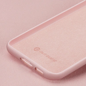 Samsung Dux Ducis Grit MagSafe Fall Galaxy S23+ Plus rosa