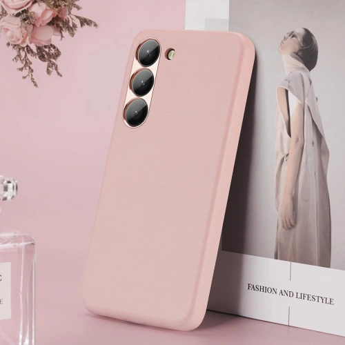Kup Samsung Dux Ducis Grit MagSafe Fall Galaxy S23+ Plus rosa - DDS1642 - {ean13} - Sklep Home Screen