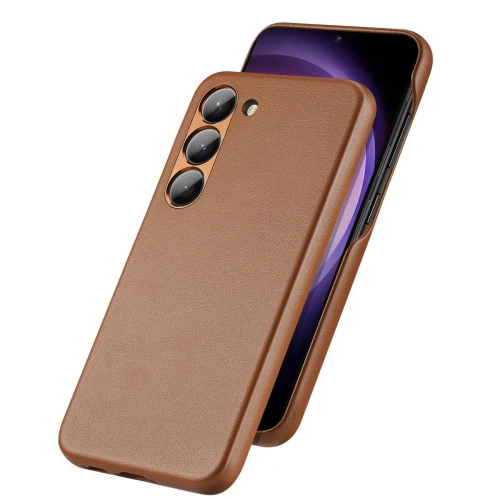 Buy Dux Ducis Grit MagSafe Samsung Galaxy S23+ Plus brown - DDS1643 - {ean13} - Home Screen Store Europe