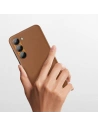 Buy Dux Ducis Grit MagSafe Samsung Galaxy S23+ Plus brown - DDS1643 - {ean13} - Home Screen Store Europe