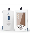 Kup Etui Dux Ducis Grit MagSafe Samsung Galaxy S23+ Plus brązowe - DDS1643 - {ean13} - Sklep Home Screen